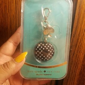 Kate Spade remote selfie